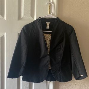 Black Professional Jacet